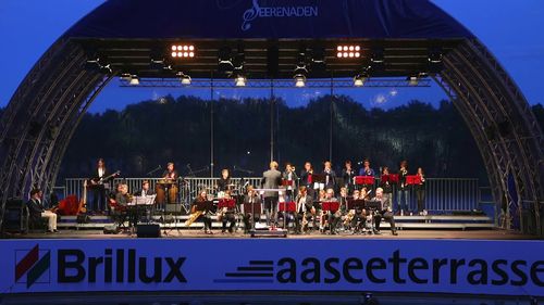 UniJAZZity: Aaseerenaden (14. Juli 2017), Kulturgut Haus Nottbeck UniJAZZity: Aaseerenaden (14. Juli 2017), Kulturgut Haus Nottbeck