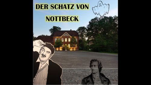 Der Schatz von Nottbeck (Hörspiel), Kulturgut Haus Nottbeck
