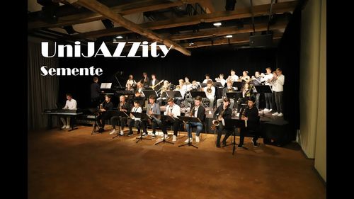 UniJAZZity - Semente (Official Video), Kulturgut Haus Nottbeck