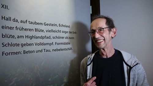 "Haldenhub" - Ausstellungsvideo, Kulturgut Haus Nottbeck