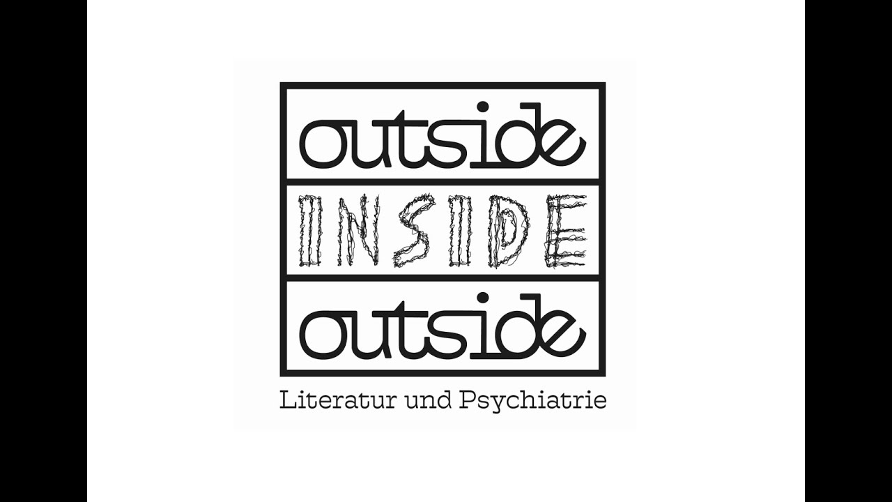 Hören, sehen, lesen. Outside | Inside | Outside. Literatur und Psychiatrie (Trailer), Kulturgut Haus Nottbeck