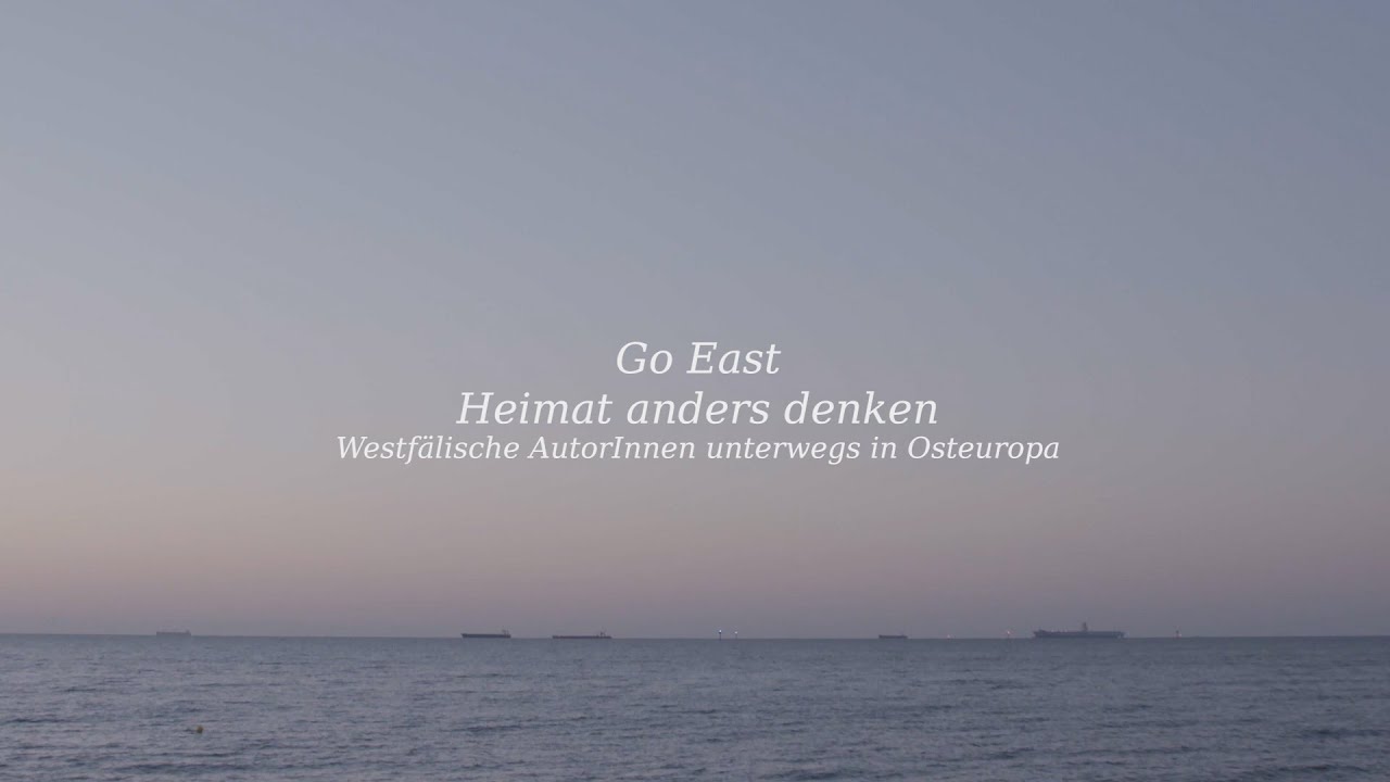 GO EAST, Kulturgut Haus Nottbeck