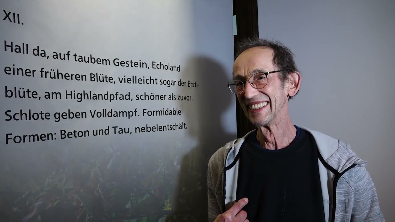 "Haldenhub" - Ausstellungsvideo, Kulturgut Haus Nottbeck