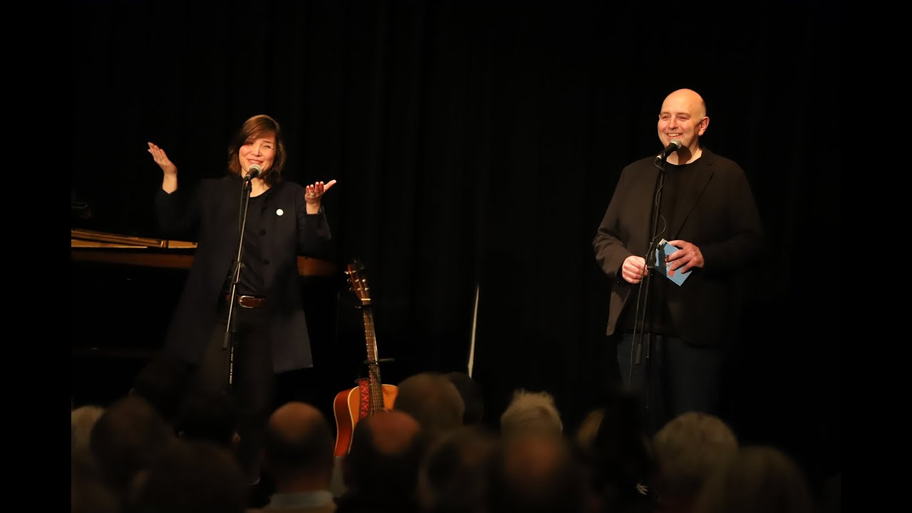 "Ticket to Ride - Frank Goosen auf den Spuren der Beatles" (Musik: Stefanie Hempel), Kulturgut Haus Nottbeck